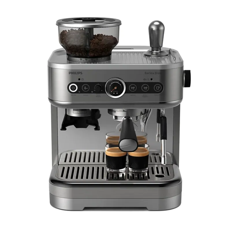 Philips PSA3228/01 Barista Brew Semi Automatic Espresso Coffee Machine Philips PSA3228/01 Barista Brew Semi Automatic Espresso Coffee Machine