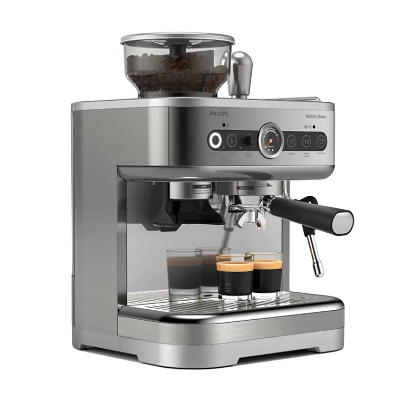 Philips PSA3228/01 Barista Brew Semi Automatic Espresso Coffee Machine Philips PSA3228/01 Barista Brew Semi Automatic Espresso Coffee Machine