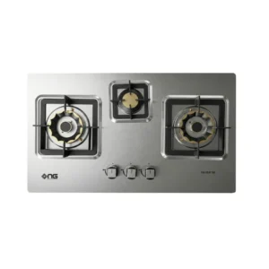 Nasgas GD-1530SS Non Magnetic Steel Top Gas Hob