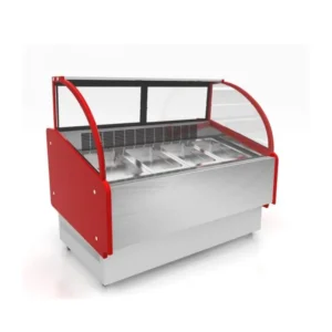Varioline VMC-1500 Vertical Meat Chiller [3 Door]