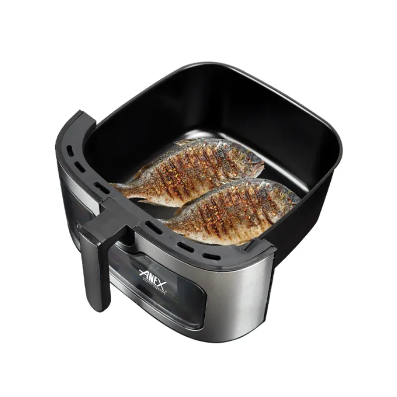 Anex AG-2125 Deluxe Air Fryer Anex AG-2125 Deluxe Air Fryer