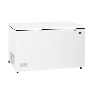 Varioline DDF-618 Twin in Door Domestic Deep Freezer