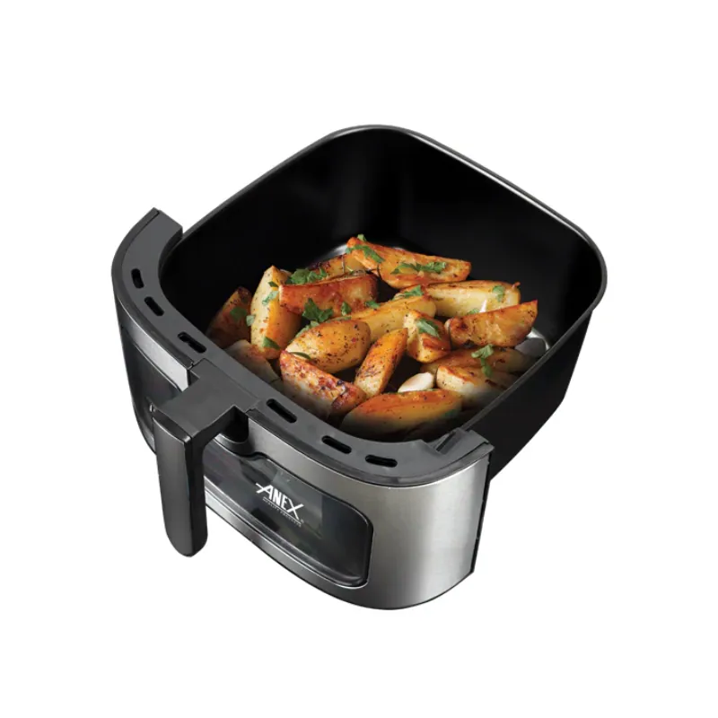 Anex AG-2125 Deluxe Air Fryer Anex AG-2125 Deluxe Air Fryer