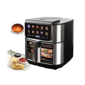 Anex AG-2126 Deluxe Air Fryer