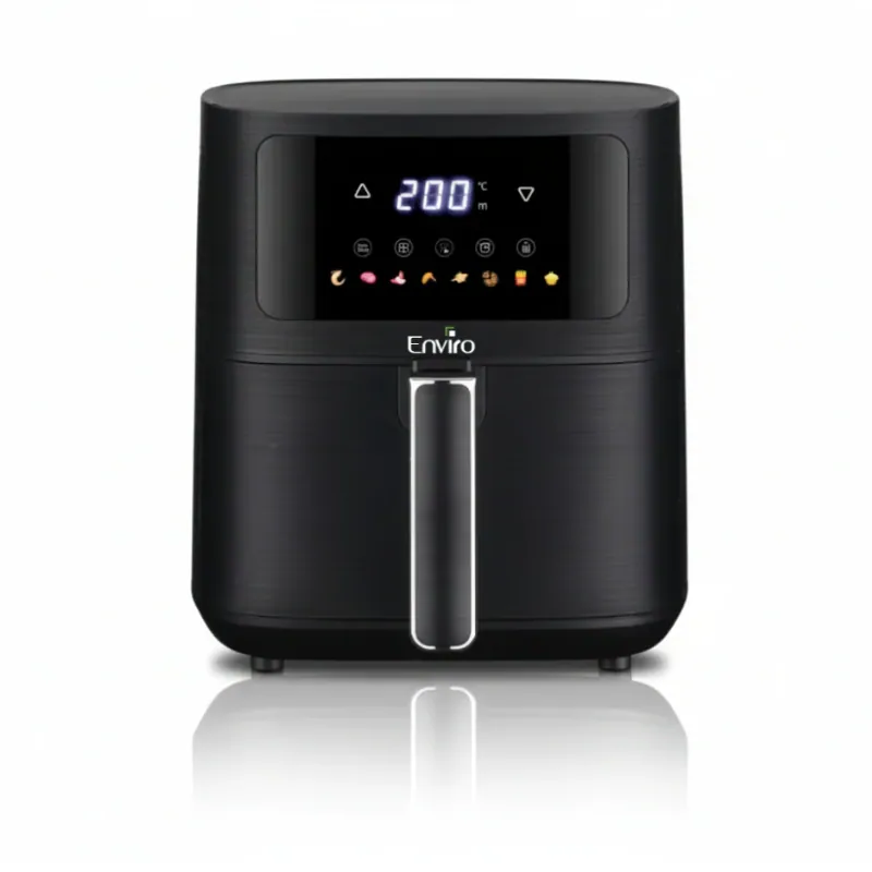 Enviro EAF D4200 4.2 Liter Digital Air Fryer Enviro EAF D4200 4.2 Liter Digital Air Fryer