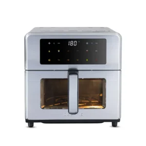 Geepas GAF37546 10 Liter Digital Double Heating Air Fryer