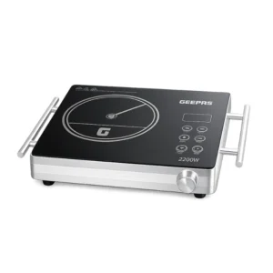 Geepas GIC6926P Induction Infrared Cooker