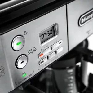 Delonghi BCO431 BCO Series Combi Coffee Maker