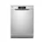 Sharp QWMA814SS3 14 Place Settings Stainless Steel Tub Free Standing Dishwasher