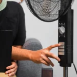 Geepas GF9605 18" Stand Fan