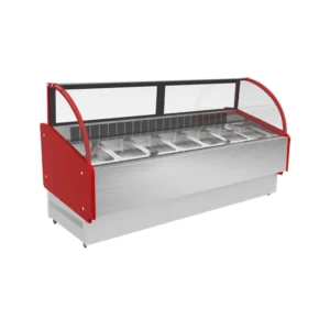 Varioline HMC-2400 Meat Display Cabinet