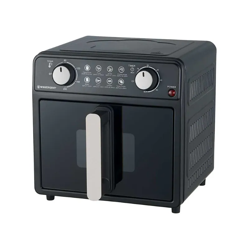 Westpoint WF-4256 Deluxe Air Fryer Westpoint WF-4256 Deluxe Air Fryer