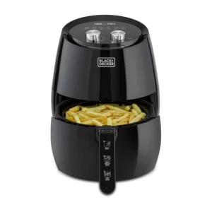 Black & Decker AF-350 4.5L Rapid Air Convection Manual Air Fryer