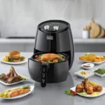 Black & Decker AF-350 4.5L Rapid Air Convection Manual Air Fryer