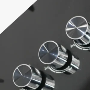Canon CA-5-19-S Economy Series Gas Hob