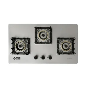 Nasgas DG-2034 Non Magnetic Steel Top Gas Hob