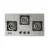 Nasgas DG-2034 Non Magnetic Steel Top Gas Hob
