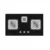 Haier HCC-Q67366-L Gas Hob