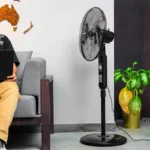 Geepas GF9605 18" Stand Fan