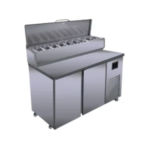 Varioline AS-1800 with Pans Working Counter