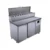 Varioline AS-1800 with Pans Working Counter