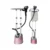 Angeleno ANG 358 2000W Garment Steamer