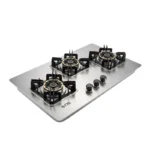 Nasgas DG-2034 Non Magnetic Steel Top Gas Hob