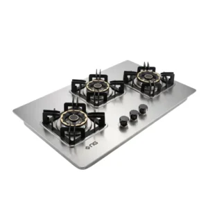 Nasgas DG-2034 Non Magnetic Steel Top Gas Hob