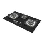Haier HCC-Q67366-L Gas Hob