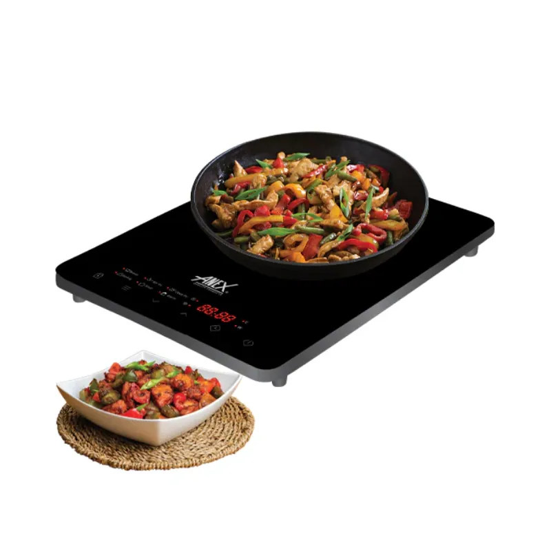 Anex AG-2174 Deluxe Induction Cooker Anex AG-2174 Deluxe Induction Cooker