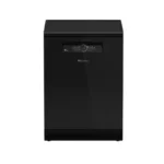 Dawlance DDW 1470 GB INV Glass Black Dishwasher