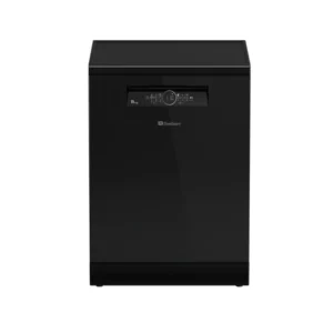 Dawlance DDW 1470 GB INV Glass Black Dishwasher