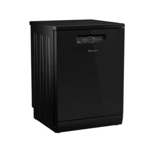 Dawlance DDW 1470 GB INV Glass Black Dishwasher