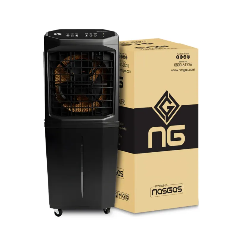 Nasgas NAC 2115 Inverter Room Air Cooler Nasgas NAC 2115 Inverter Room Air Cooler