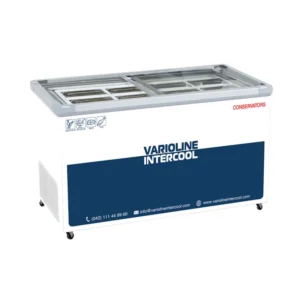 Varioline SGF-505 with Pans Sliding Glass Flat Conservator
