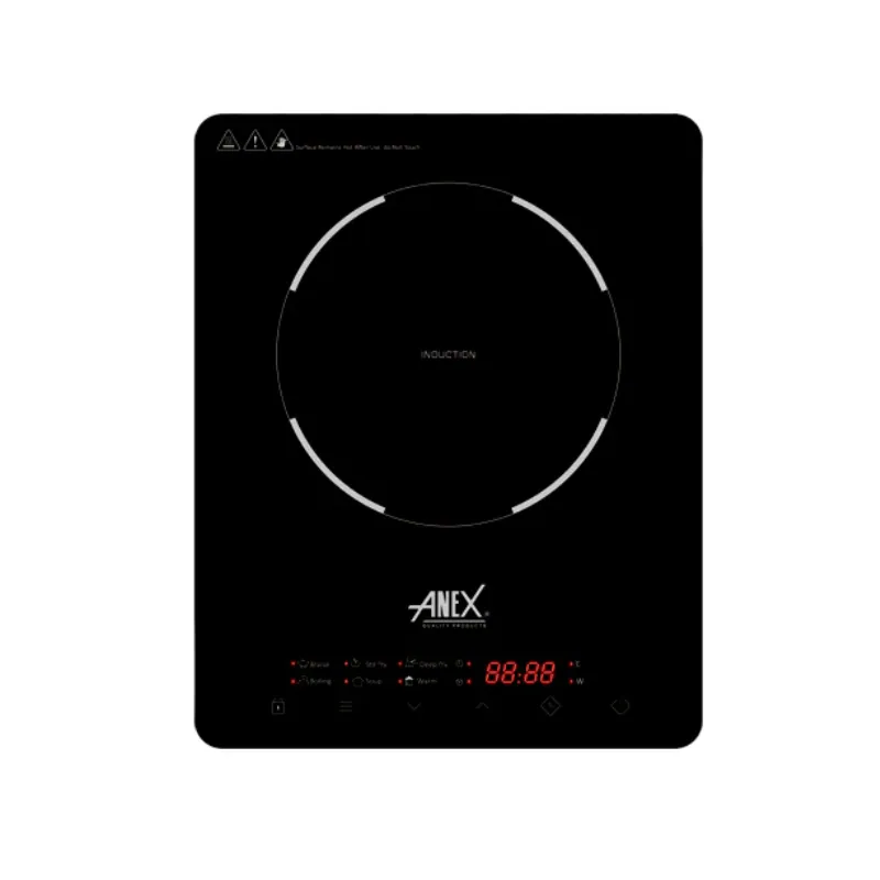 Anex AG-2174 Deluxe Induction Cooker Anex AG-2174 Deluxe Induction Cooker