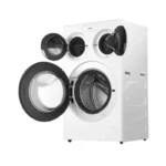 Haier HW140-BD14697WU1 Front Load Automatic Washing Machine