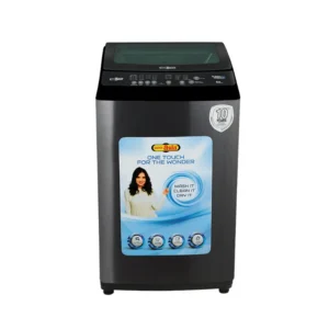 Super Asia SA-809G Auto Black Special Color Top Load Washing Machine