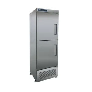 Varioline SSS-15 F Stainless Steel Solid Freezer [Twin Door]
