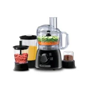 Black & Decker FX-400 BMG Food Processor