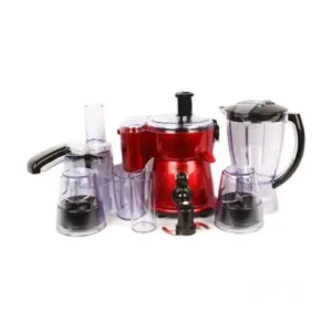 Gaba National GN-922 DLX UBX Food Processor