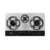 Nasgas GD-145 BK With FFD Executive Series Gas Hob