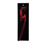 PEL P3TCWD-525 Red Blaze Curved Glass Door Water Dispenser