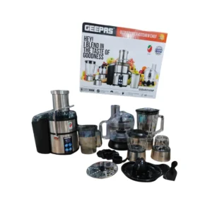Geepas GSB-46016NP Food Processor