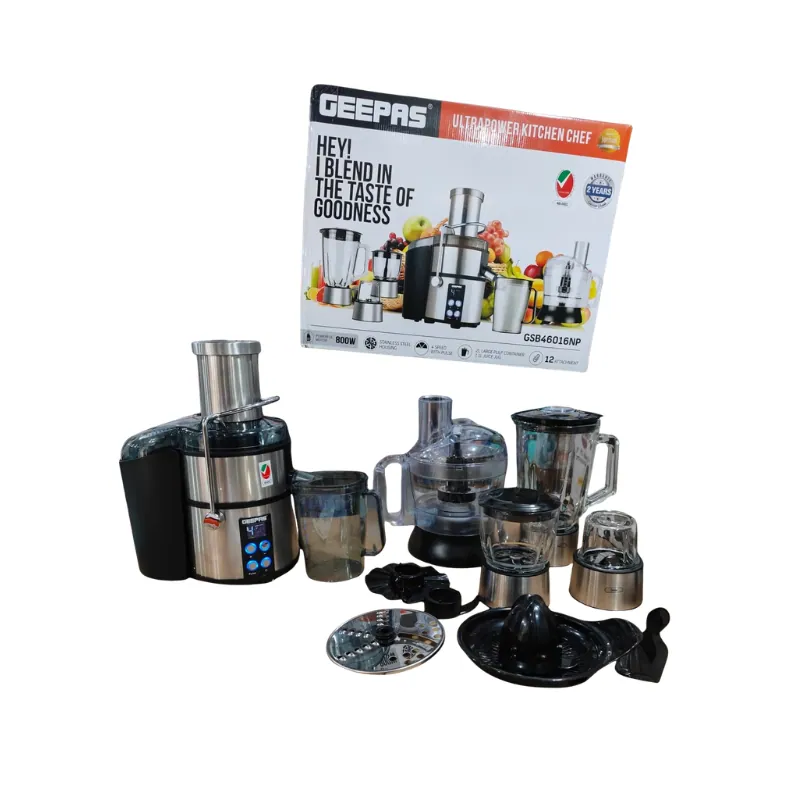 Geepas GSB-46016NP Food Processor Geepas GSB-46016NP Food Processor