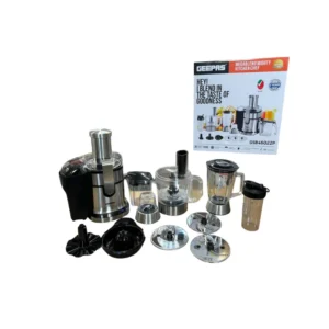 Geepas GSB-46022P Food Processor