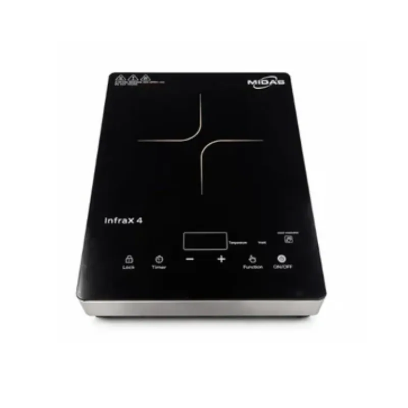 Midas INFRAX 4 Induction Infrared Cooker Midas INFRAX 4 Induction Infrared Cooker