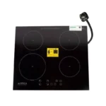 Geepas CC-470DA-S Induction Infrared Cooker
