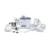Geepas GSB-1650 Food Processor