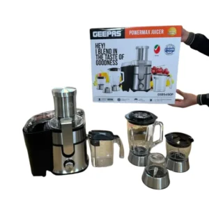 Geepas GSB-5490P Food Processor